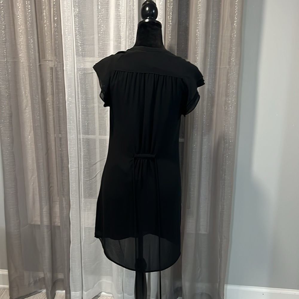 H&M black dress - Picture 3 of 5